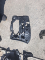 VOLKSWAGEN CADDY ÖN SOL TAMPON BRAKETİ