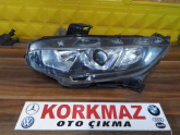 HONDA CIVIC FC5 SOL ÖN FAR 2016-2020
