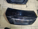 MERCEDES C220 BAGAJ KAPAĞI