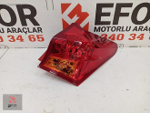 Oto Çıkma Parça / Toyota / Auris / Far & Stop / Sağ Arka Stop / Çıkma Parça 