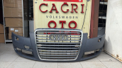 AUDİ A6 2004 2007 ÖN TAMPON GRİ PANJUR 4F0807105B ÇAĞRI OTO