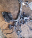 Oto Çıkma Parça / Volkswagen / Tiguan / Elektrik / Sigorta Kutusu / Çıkma Parça 