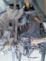 Renault Kangoo Fluence Huriye alt tabla