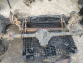 MERCEDES SPRİNTER W313 DEFRANSİYEL KOVANI