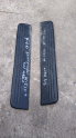 NİSSAN PRİMERA 2000 MODEL 1.6 SAĞ SOL ARKA MARŞPİYEL PLASTİKLERİ