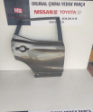 Nissan Qashqai J11 Sağ Arka Kapı Parçaları - Mil Oto