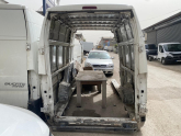 Oto Çıkma Parça / Peugeot / Boxer / Tampon / Arka Tampon / Çıkma Parça 