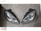 Oto Çıkma Parça / Porsche / Cayenne / Far & Stop / Sol Ön Far / Çıkma Parça 