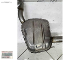 Oto Çıkma Parça / Honda / Civic / Egzoz / Partikül Filtresi / Çıkma Parça 