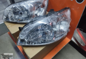Oto Çıkma Parça / Hyundai / Getz / Far & Stop / Sol Ön Far / Çıkma Parça 