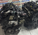 PEUGEOT FORD DV6 KOMPLE MOTOR