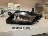 Oto Çıkma Parça / Opel / Insignia / Far & Stop / Sis Farı / Çıkma Parça 