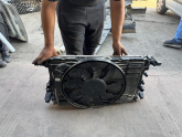 MERCEDES EQB RADYATÖR SETİ ORJINAL A247 906 78 06