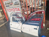 TOYOTA STARLET ÇIKMA ORJİNAL SAĞ ÖN KAPI ÇAVUŞOĞLU TOYOTA