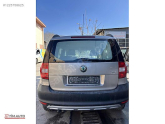 SKODA YETİ BAGAJ KAPAĞI DOLU