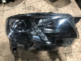 PEUGEOT RİFTER LEDLİ MERCEKLİ SAĞ FAR
