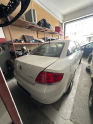 Fiat Linea kesme komple tavan arka