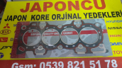 Oto Çıkma Parça / Daihatsu / Applause / Motor / Conta / Sıfır Parça 