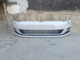 GOLF 7 FAR YIKAMALI ÖN TAMPON DOLU ORJİNAL ÇIKMA