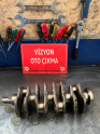 Oto Çıkma Parça / Fiat / Linea / Motor / Krank / Çıkma Parça 