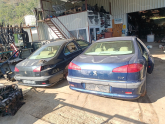 Oto Çıkma Parça / Peugeot / 206 / Kaporta & Karoser / Kasa / Kupa / Çıkma Parça 
