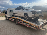 Oto Çıkma Parça / Ford / Focus / Kaporta & Karoser / Sağ Ön Kapı / Çıkma Parça 