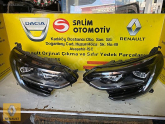RENAULT MEGAN 4 ÇIKMA ORJİNAL SAĞ SOL FAR VE DİĞER PARÇALARI
