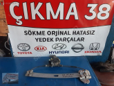 Hyundai Accent Era Sağ Arka Kapı Cam Krikosu Orjinal 2006-2012