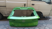 OPEL MOKKA B BAGAJ KAPAĞI YEŞİL ÇIKMA ORJİNAL YEDEK PARÇA