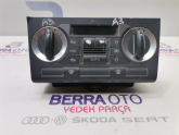 AUDİ A3 KLİMA KONTROL PANELİ 8P0820043M