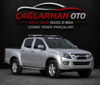 Oto Çıkma Parça / Isuzu / D-Max / Kaporta & Karoser / Sağ Ön Kapı / Çıkma Parça 