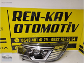 Oto Çıkma Parça / Renault / R 5 / Far & Stop / Sol Ön Far / Çıkma Parça 