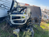 Oto Çıkma Parça / Dodge / Ram / Oto Cam / Kelebek Camı / Çıkma Parça 