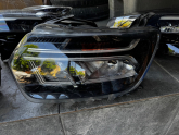 DUSTER GRİ KAŞ SOL ORJİNAL FAR