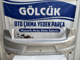 9835716280 DS Automobiles DS 4 Arka Tampon ORJİNAL