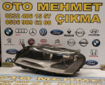 Oto Çıkma Parça / Volkswagen / Passat / Far & Stop / Sol Ön Far / Çıkma Parça 