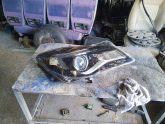 Opel insignia sağ ön far