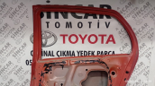 Oto Çıkma Parça / Toyota / Yaris / Kaporta & Karoser / Sağ Arka Kapı / Çıkma Parça 