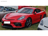 Oto Çıkma Parça / Porsche / Cayman / Far & Stop / Far Camı / Sıfır Parça 