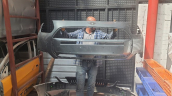 Mini COOPER Countryman U25 ön tampon oem 51115A88BB7