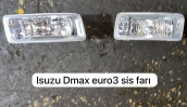 ISUZU DMAX EURO3 SİS FARI                             (XS2304S26)