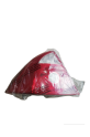 Ford Mondeo mk3 Uyumlu Arka Sol Stop Beyaz Sinyalli 2002-2007 tyc