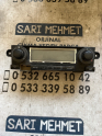 Oto Çıkma Parça / Seat / Cordoba / Klima / Kontrol Paneli / Çıkma Parça 