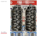 Oto Çıkma Parça / Mitsubishi / Carisma / Motor / Silindir Kapağı / Çıkma Parça 