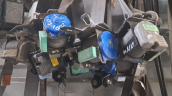 CHEVROLET KALOS ARKA EMNİYET KEMERİ.OTO ERKAN ÜNYE
