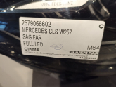 Oto Çıkma Parça / Mercedes / CLS / Far & Stop / Sağ Ön Far / Çıkma Parça 