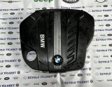 BMW E71 X6 4.0d-3.0d N57 Motor Üst Plastiği 1371 7812063