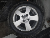 Dirty Life Wheels 13 İNÇ JANT 4 ADET KAYNAK ÇATLAK YOK TEMİZ