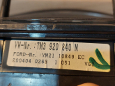 Oto Çıkma Parça / Volkswagen / Sharan / Göğüslük & Torpido / Gösterge Paneli / Çıkma Parça 