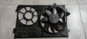 AUDİ-GOLF Radyatör Fan Motoru Fan Tertibatı 1K0121223 2010-